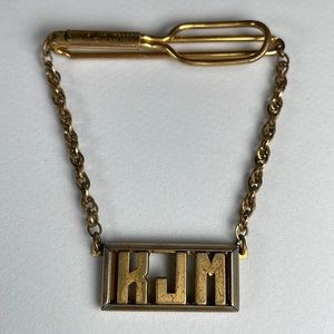 Vintage Swank Tie Bar